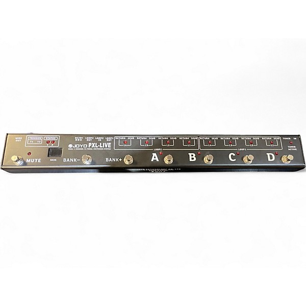 Used Joyo PXL-LIVE Pedal