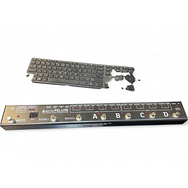 Used Joyo PXL-LIVE Pedal