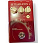 Used TC Helicon VoiceTone Mic Mechanic Vocal Processor thumbnail