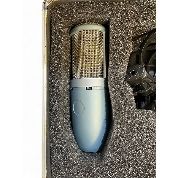 Used AKG Perception 220 Condenser Microphone