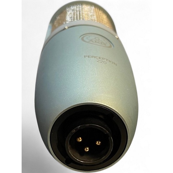 Used AKG Perception 220 Condenser Microphone