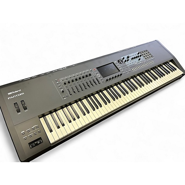 Used 2019 Roland Fantom 8 Keyboard Workstation