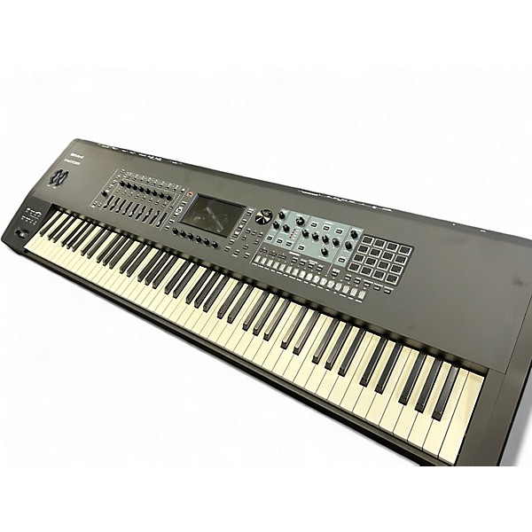 Used 2019 Roland Fantom 8 Keyboard Workstation