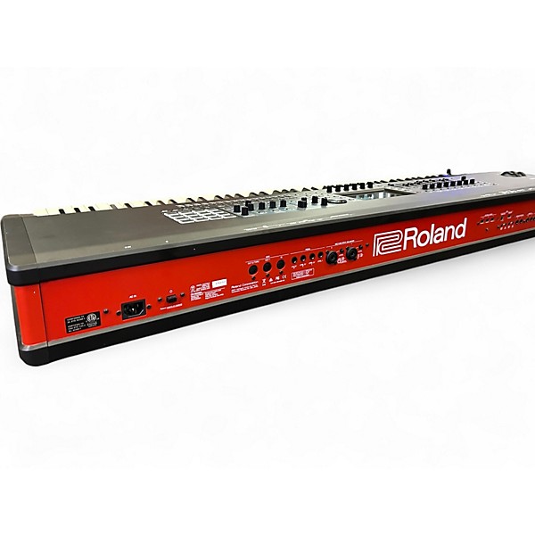 Used 2019 Roland Fantom 8 Keyboard Workstation