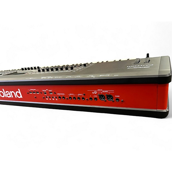 Used 2019 Roland Fantom 8 Keyboard Workstation