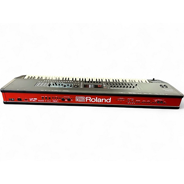 Used 2019 Roland Fantom 8 Keyboard Workstation