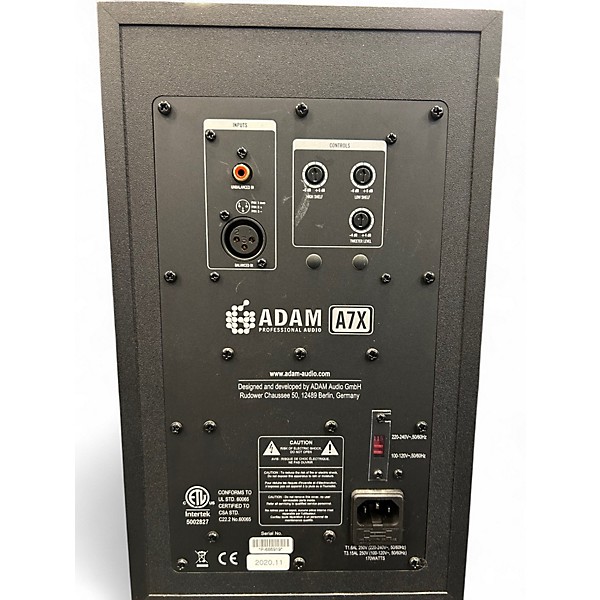 Used ADAM Audio A7X Powered Monitor