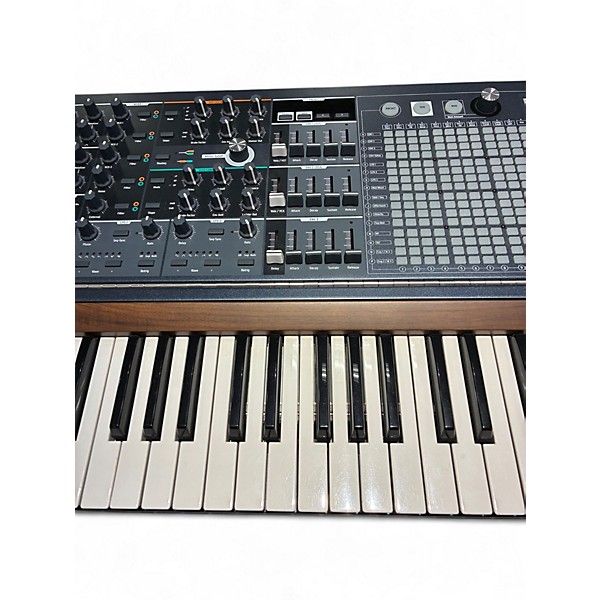 Used Arturia MatrixBrute Synthesizer