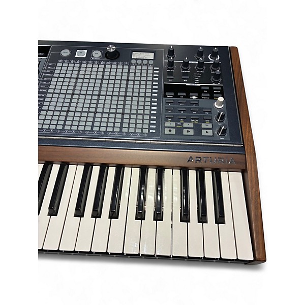 Used Arturia MatrixBrute Synthesizer