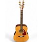 Used Yamaha F335 Natural Acoustic Guitar thumbnail