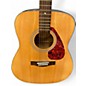 Used Yamaha F335 Natural Acoustic Guitar