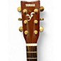 Used Yamaha F335 Natural Acoustic Guitar