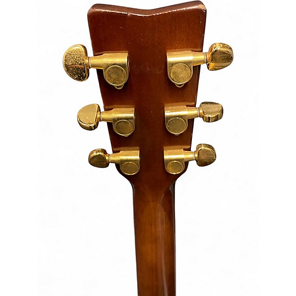 Used Yamaha F335 Natural Acoustic Guitar