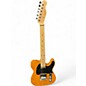 Used Squier Affinity Telecaster Butterscotch Solid Body Electric Guitar thumbnail