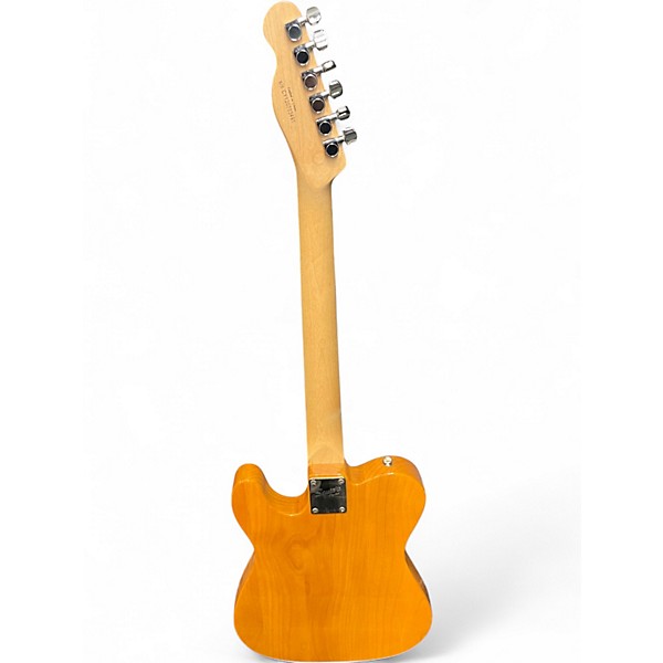 Used Squier Affinity Telecaster Butterscotch Solid Body Electric Guitar