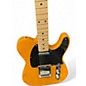 Used Squier Affinity Telecaster Butterscotch Solid Body Electric Guitar