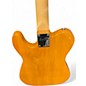 Used Squier Affinity Telecaster Butterscotch Solid Body Electric Guitar