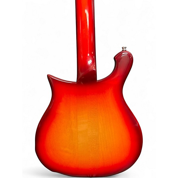 Used 2013 Rickenbacker 650C 2 Color Sunburst Solid Body Electric Guitar