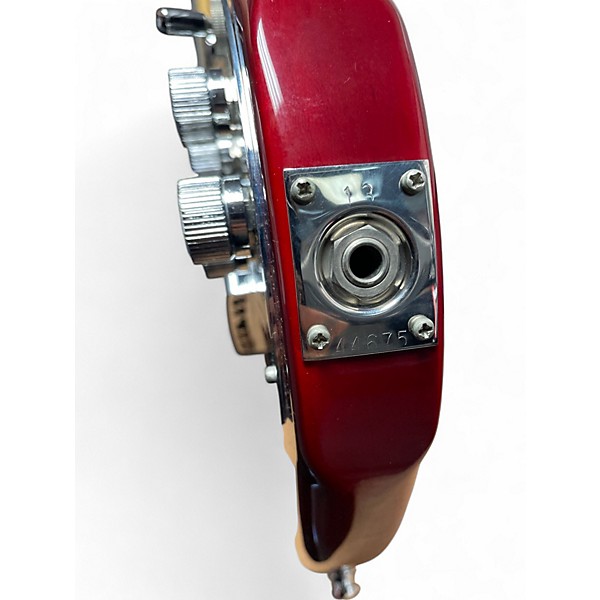 Used 2013 Rickenbacker 650C 2 Color Sunburst Solid Body Electric Guitar