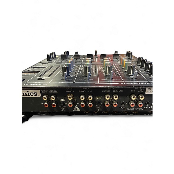 Used Pioneer DJ DJM-500 DJ Mixer
