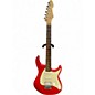 Used Peavey RAPTOR EXP RED Solid Body Electric Guitar thumbnail
