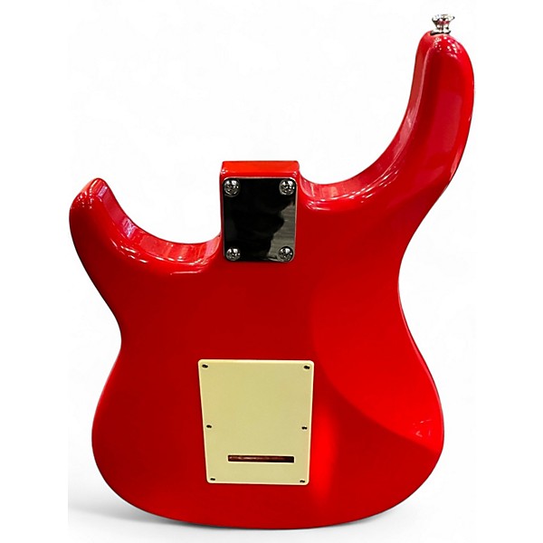 Used Peavey RAPTOR EXP RED Solid Body Electric Guitar