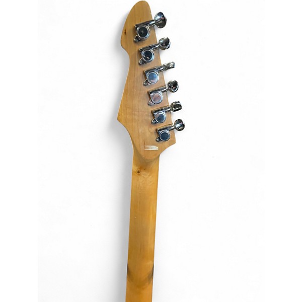 Used Peavey RAPTOR EXP RED Solid Body Electric Guitar