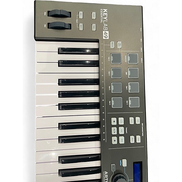 Used Arturia KEYLAB 49