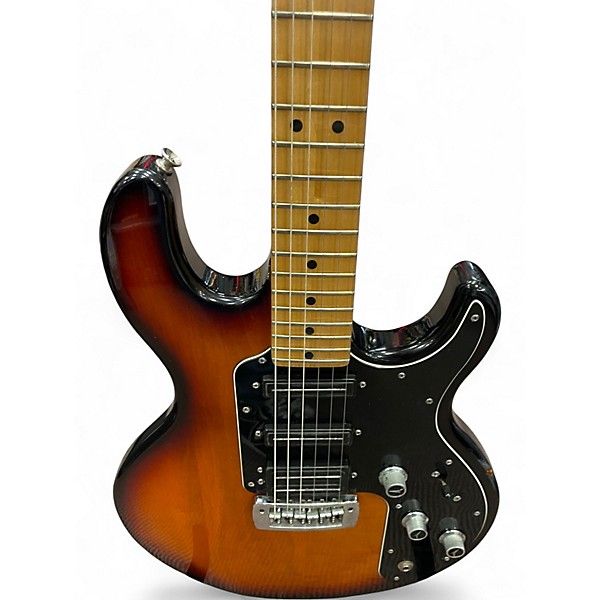 Used Peavey T27 Sunburst Solid Body Electric Guitar