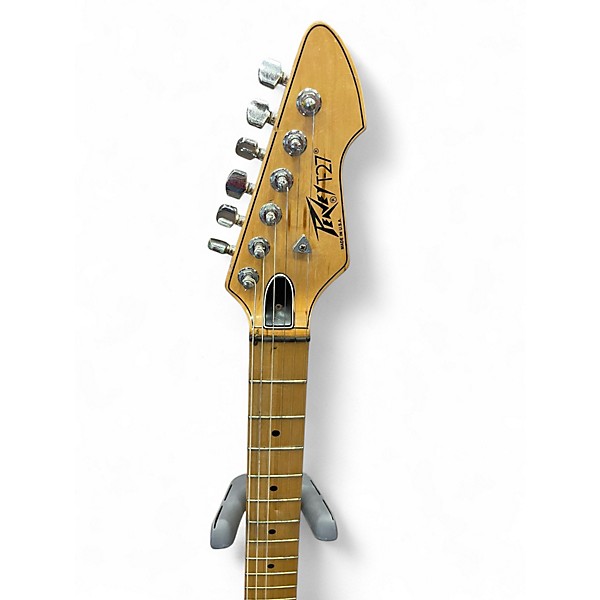 Used Peavey T27 Sunburst Solid Body Electric Guitar