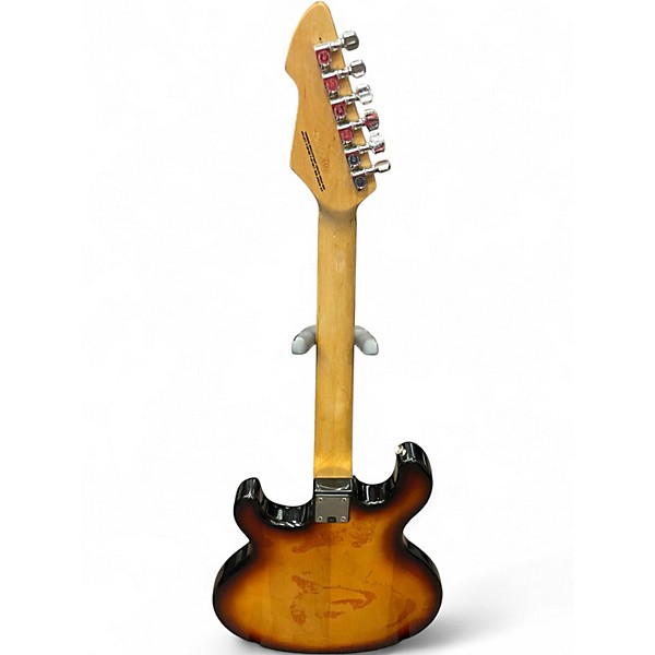 Used Peavey T27 Sunburst Solid Body Electric Guitar