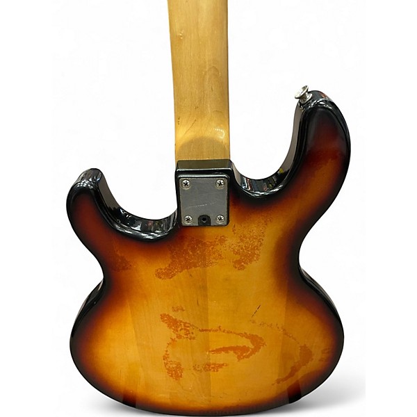 Used Peavey T27 Sunburst Solid Body Electric Guitar