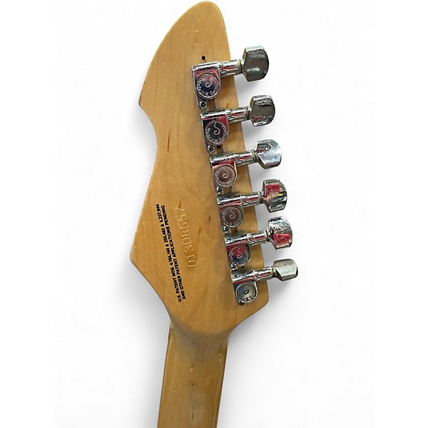 Used Peavey T27 Sunburst Solid Body Electric Guitar