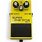 Used BOSS SD1 Super Overdrive Effect Pedal thumbnail