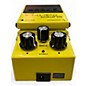 Used BOSS SD1 Super Overdrive Effect Pedal