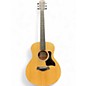 Used Taylor GS Mini Natural Acoustic Guitar thumbnail