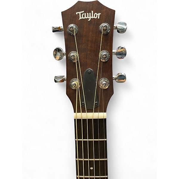 Used Taylor GS Mini Natural Acoustic Guitar