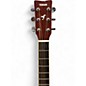 Used Yamaha FGC-TA Natural Acoustic Electric Guitar