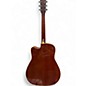 Used Yamaha FGC-TA Natural Acoustic Electric Guitar