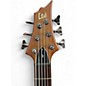 Used ESP LTD D6 6 String Mahogany Electric Bass Guitar