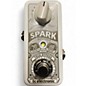 Used TC Electronic Spark Mini Boost Effect Pedal thumbnail