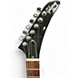 Used Gibson Explorer Black and White Solid Body Electric Guitar