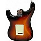 Used 2016 Fender AM ELITE STRAT MN 3TSB 2 Color Sunburst Solid Body Electric Guitar