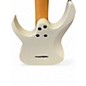 Used Ibanez GDTM21 Mikro WHITE Solid Body Electric Guitar