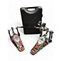 Used TAMA Iron Cobra 900 Limited Edition Psychedelic Rainbow Double Bass Drum Pedal thumbnail