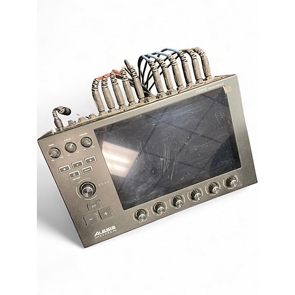 Used Alesis STRATA PRIME Electric Drum Set