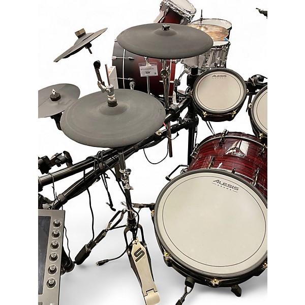 Used Alesis STRATA PRIME Electric Drum Set