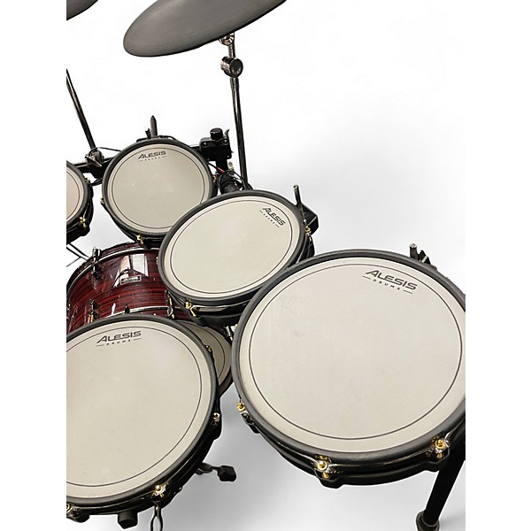 Used Alesis STRATA PRIME Electric Drum Set