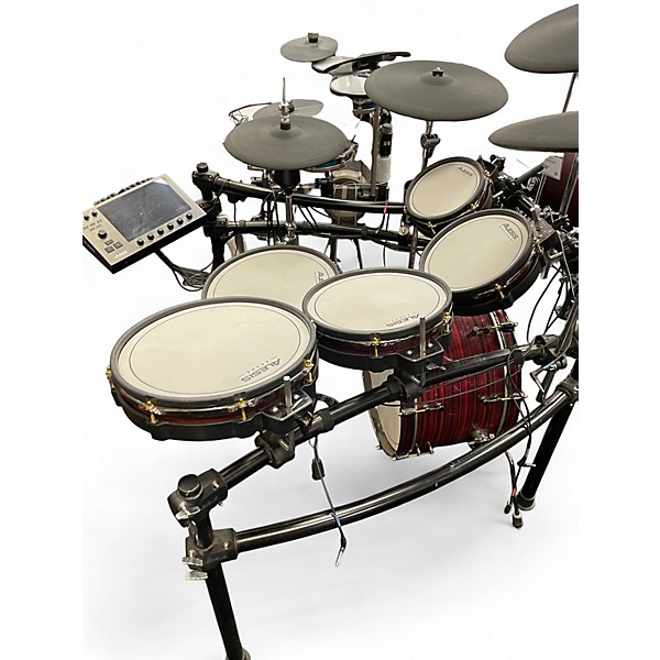 Used Alesis STRATA PRIME Electric Drum Set