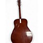 Used Yamaha F340 Natural Acoustic Guitar